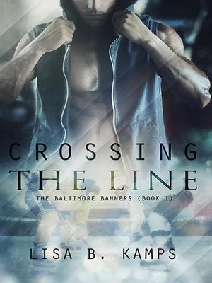 cover image of Crossing the Line
